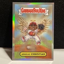 2025 Bowman Chrome GPK Christian Moore #BGP-2 card