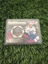 2025-26 Upper Deck Black Diamond Diamond Facet Brandon Hagel #DF-BH card