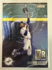 2021 Stadium Club Virtual Reality Mookie Betts #VR-21