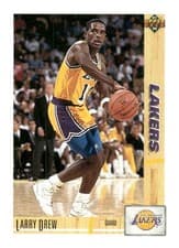 Larry Drew