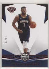 Zion Williamson 2020-21 Panini Chronicles Base Set card