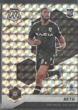 Beto 2021 Panini Mosaic Serie A card