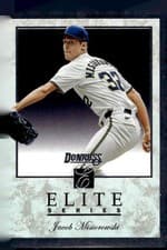 2026 Donruss Elite Series Jacob Misiorowski #2 card