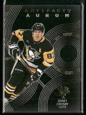 2024-25 Upper Deck Artifacts Aurum Sidney Crosby #A-SC