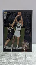 Vinny Del Negro 1995-96 Collector's Choice Base Set card