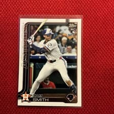 2025 Topps Update Companion Card Cam Smith #CC3-3 card