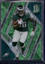 Jay Ajayi 2018 Panini Spectra card