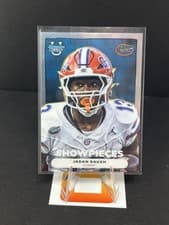 2025 Bowman University Best Bowman Showpieces Jadan Baugh #BS-15 card