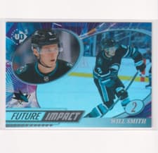 2024-25 Upper Deck UD3 Will Smith #UD3-25 card