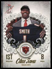 2025 Topps Signature Class Class Icons Jalon Walker #CI-19 card