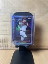 2025 Topps Chrome Update 2025 All Star Game Kyle Schwarber #ASGC-40 card