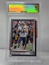 Colston Loveland 2025 Donruss Rookies & Highlights Base Set card