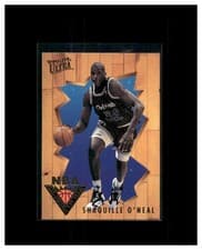 Shaquille O'Neal