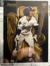 2025 Bowman's Best Strokes of Gold Hyeseong Kim #SG-7 card