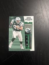 Wayne Chrebet 2000 Playoff Contenders card