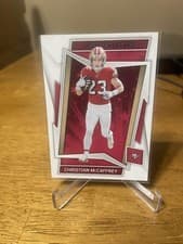 Christian McCaffrey