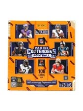 2024 2023 Panini Contenders Mega Box