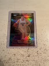 2025-26 Topps Chrome Cactus Jack Astrovision Nikola Jokić #AST-15 card