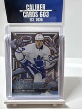 Auston Matthews 2024 Upper Deck Young Guns Renewed Series 2 card