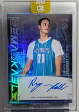 2025-26 Topps 3 Re-Markable Ryan Kalkbrenner #RM-RK card