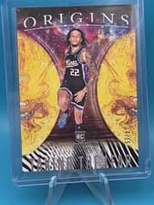 2024-25 Panini Origins Taking the Leap Set Devin Carter #6 card