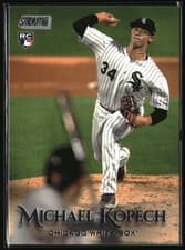 2019 Stadium Club Michael Kopech #46