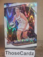 2025 Panini Prizm WNBA Base Set Kathryn Westbeld #29 card
