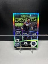 2025-26 Topps Comic Court Anthony Edwards #CC-15 card
