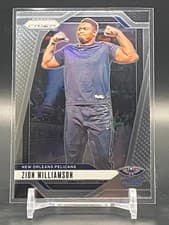 Zion Williamson