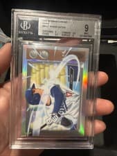2025 Bowman Anime Shohei Ohtani #BA-27 card