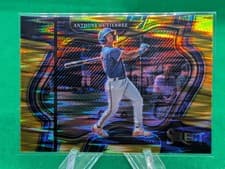 Anthony Gutierrez 2023 Panini Select card