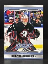 Ukko-Pekka Luukkonen 2024-25 Upper Deck MVP Base Set card