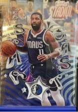 2025-26 Topps Signature Class Star Cast Kyrie Irving #SC-14 card