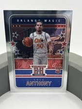 Cole Anthony 2020-21 Panini Chronicles Base Set card