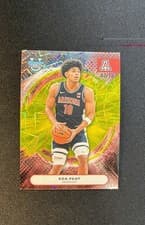 2025-26 Bowman University Best Base Set Koa Peat #11 card