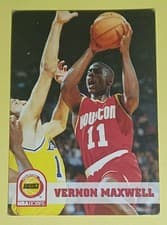 Vernon Maxwell