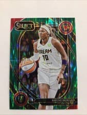 2025 Panini Select WNBA Base Set Rhyne Howard #230 card