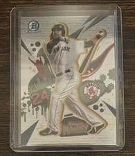 Manny Ramirez 2026 Bowman Final Draft card