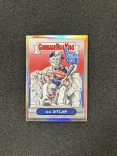 2024 Bowman Chrome Garbage Pail Kids D.C. Dylan #BGP-19 card