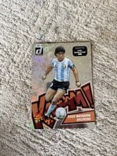 2025 2024 Panini Donruss Kaboom Diego Maradona #24