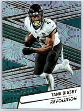 Tank Bigsby 2025 Panini Revolution card