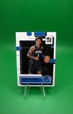 Paolo Banchero 2022 Panini Donruss card