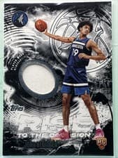 2025-26 Topps Rise to the Occasion Joan Beringer #RTO-JB card