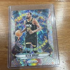 2024-25 Panini Prizm Kaleidoscopic Kevin Durant #13 card
