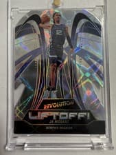 Ja Morant 2024-25 Panini Revolution Liftoff! card