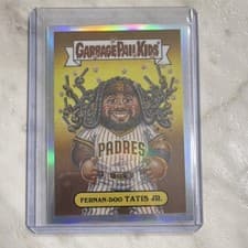 2025 Bowman Chrome GPK Fernando Tatis Jr. #BGP-37 card