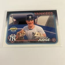 Aaron Judge 2024 Topps Update Paw Patrol card