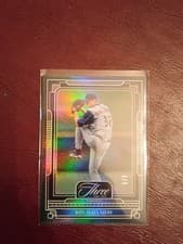 2025 Panini Three and Two Base Set Roy Halladay #30 card