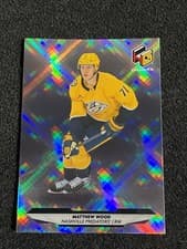 2025-26 Upper Deck HoloGrFx Rookies Matthew Wood #HG-16 card