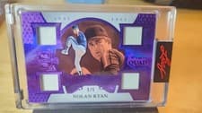 2025 Leaf Spectacular Baseball Uni4mity Nolan Ryan #U-23 card